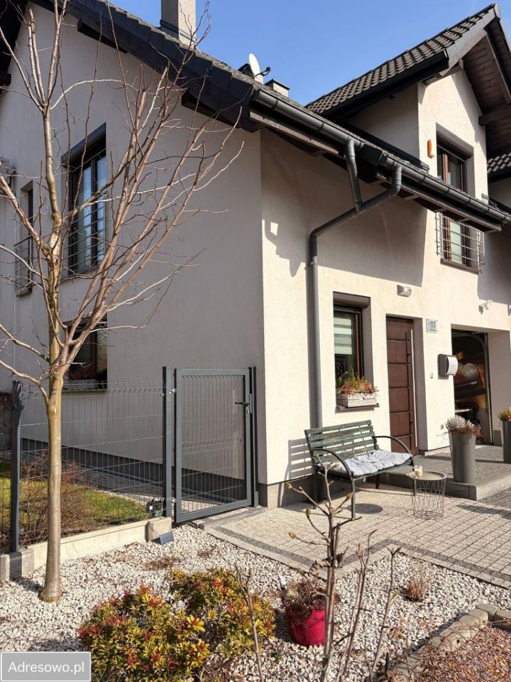 bliźniak, 4 pokoje Pniów, ul. Miodowa. Zdjęcie 9