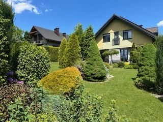 dom wolnostojący, 4 pokoje Bielsko-Biała Lipnik, Władysława Kiernika. Zdjęcie 144