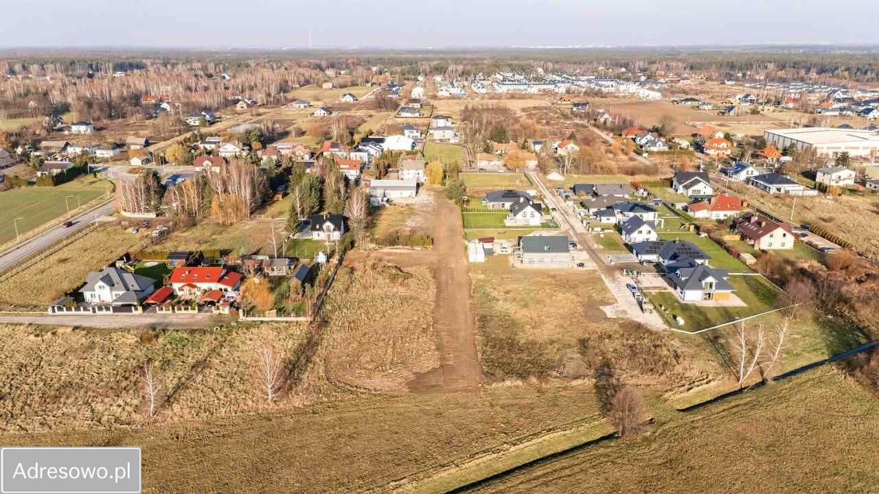 Działka budowlana Stara Wieś. Zdjęcie 3