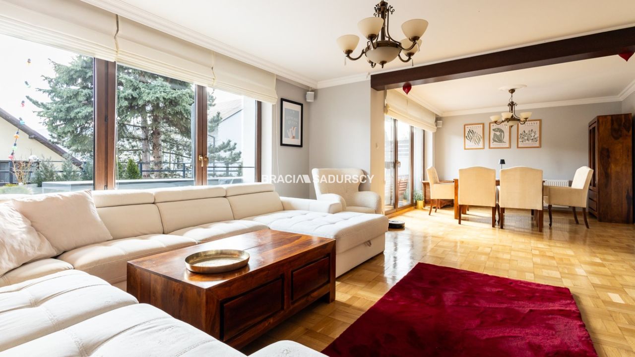 dom wolnostojący, 12 pokoi Myślenice, ul. gen. Józefa Wybickiego. Zdjęcie 6