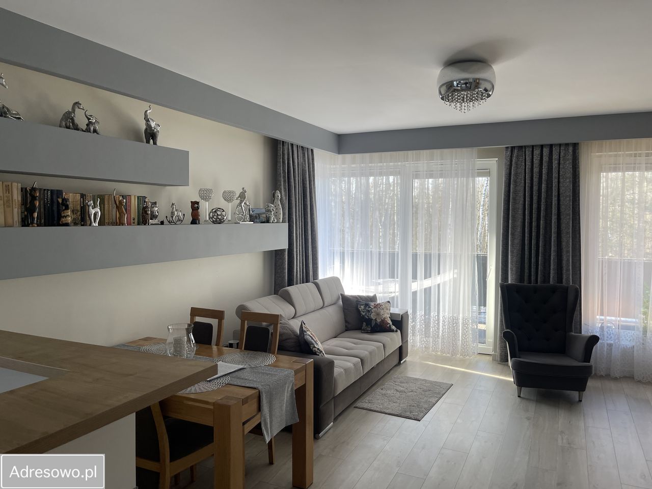 Mieszkanie 3-pokojowe Łódź Widzew, ul. Księcia Janusza Mazowieckiego. Zdjęcie 1