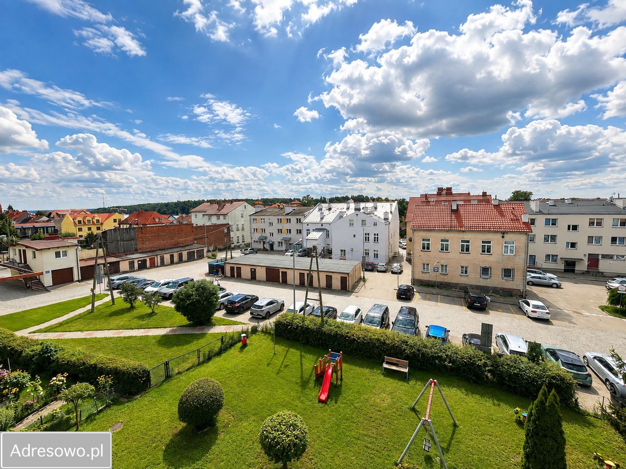 Mieszkanie 3-pokojowe Mikołajki, ul. Orzyszowa. Zdjęcie 14