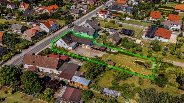 dom wolnostojący, 4 pokoje Bystrzyca, ul. Tadeusza Kościuszki. Zdjęcie 24