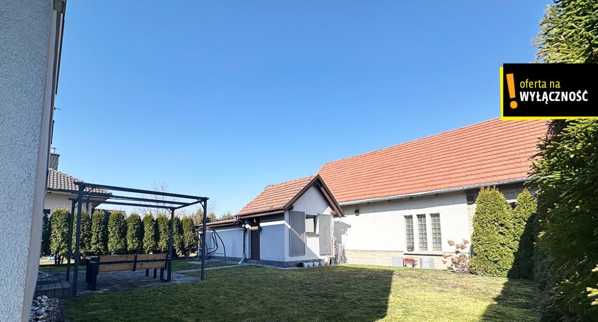 dom wolnostojący, 6 pokoi Racibórz, ul. Kolonialna. Zdjęcie 26