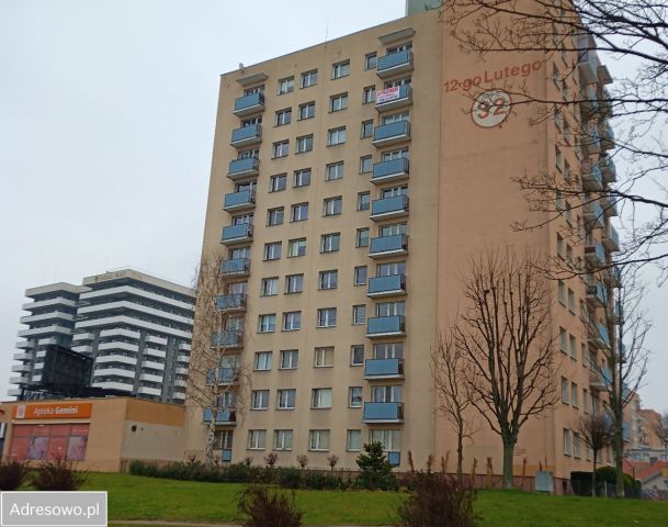 Mieszkanie 2-pokojowe Elbląg Centrum, ul. 12 Lutego. Zdjęcie 1