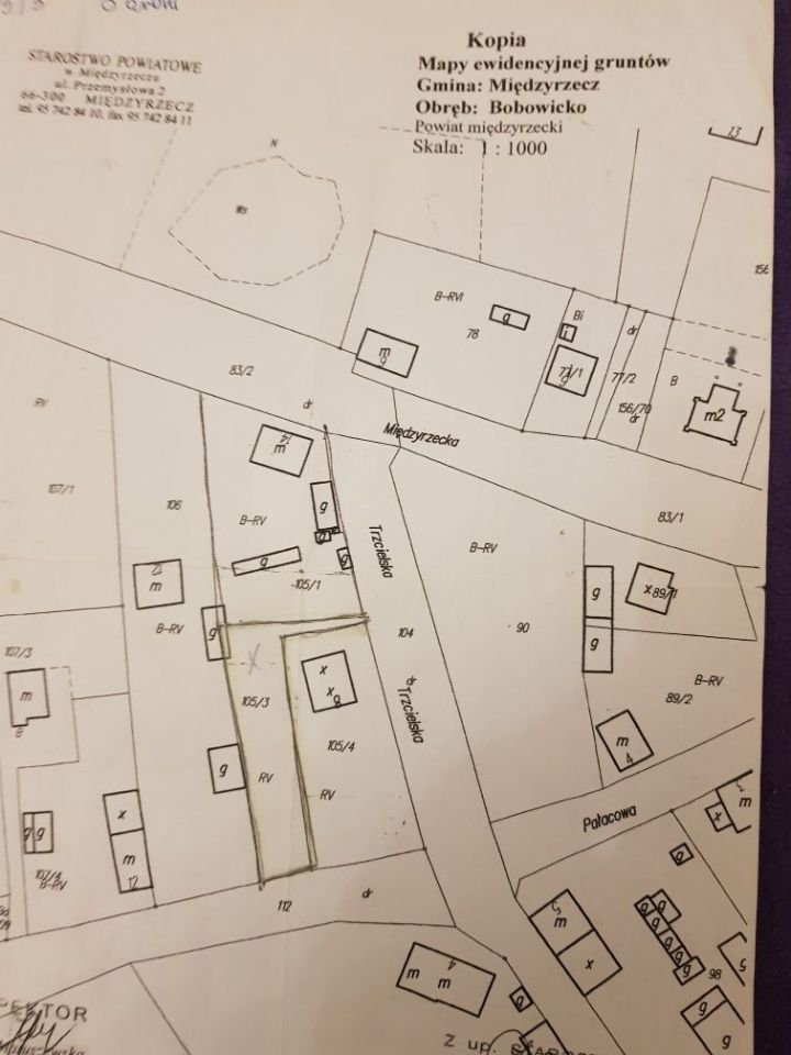 Działka budowlana Bobowicko, ul. Pałacowa. Zdjęcie 3