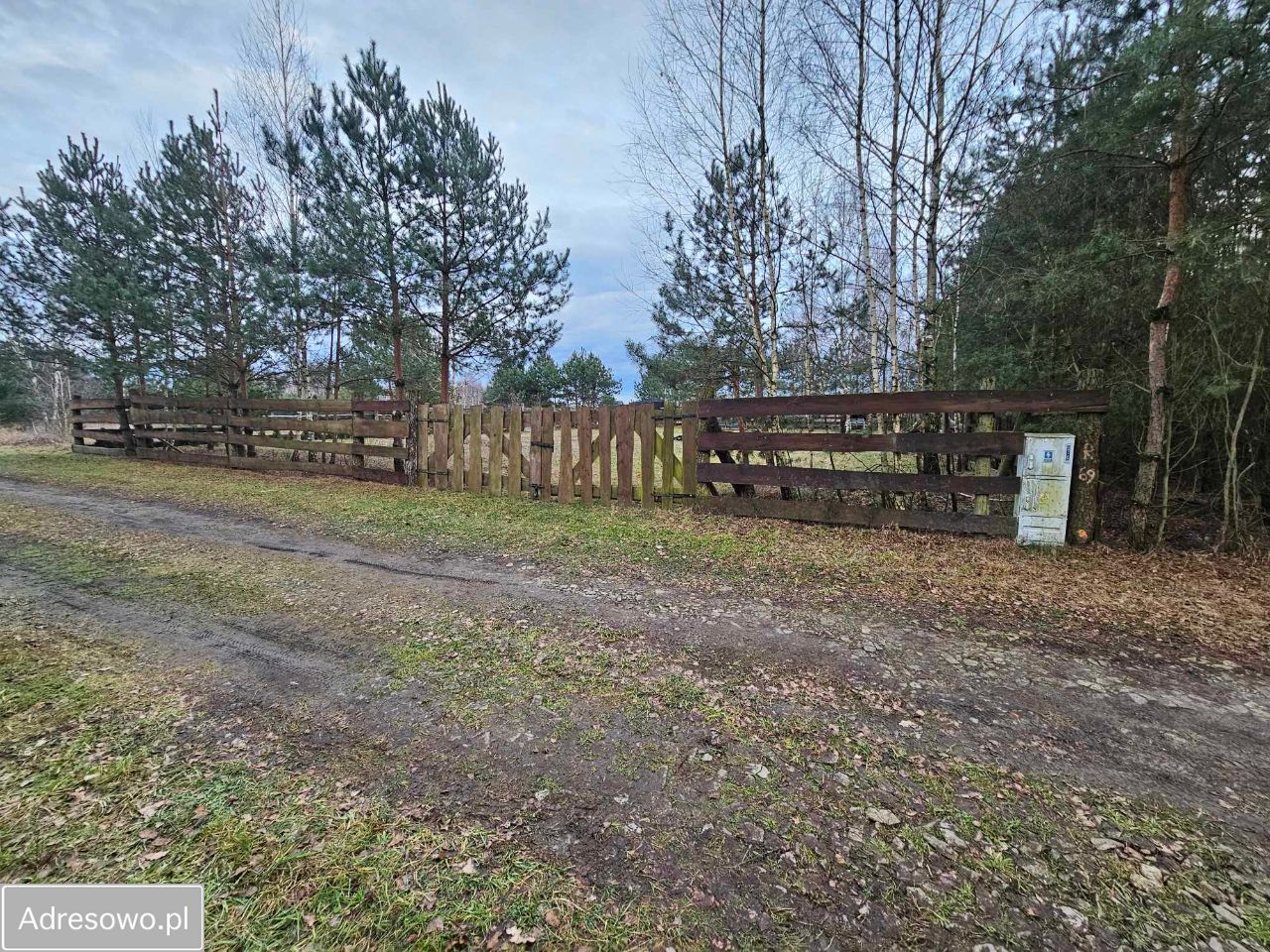 Działka budowlana Sowinki. Zdjęcie 3