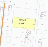 Działka budowlana Mirosławice, ul. Słoneczna. Zdjęcie 1