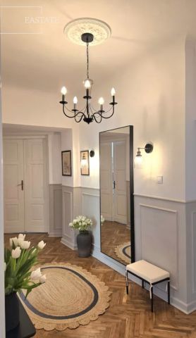 Mieszkanie 4-pokojowe Warszawa Powiśle, al. 3 Maja. Zdjęcie 10