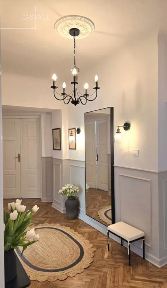 Mieszkanie 4-pokojowe Warszawa Powiśle, al. 3 Maja. Zdjęcie 10