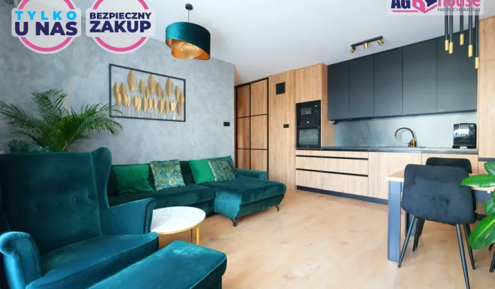 Mieszkanie 3-pokojowe Gdańsk Łostowice, ul. Niepołomicka