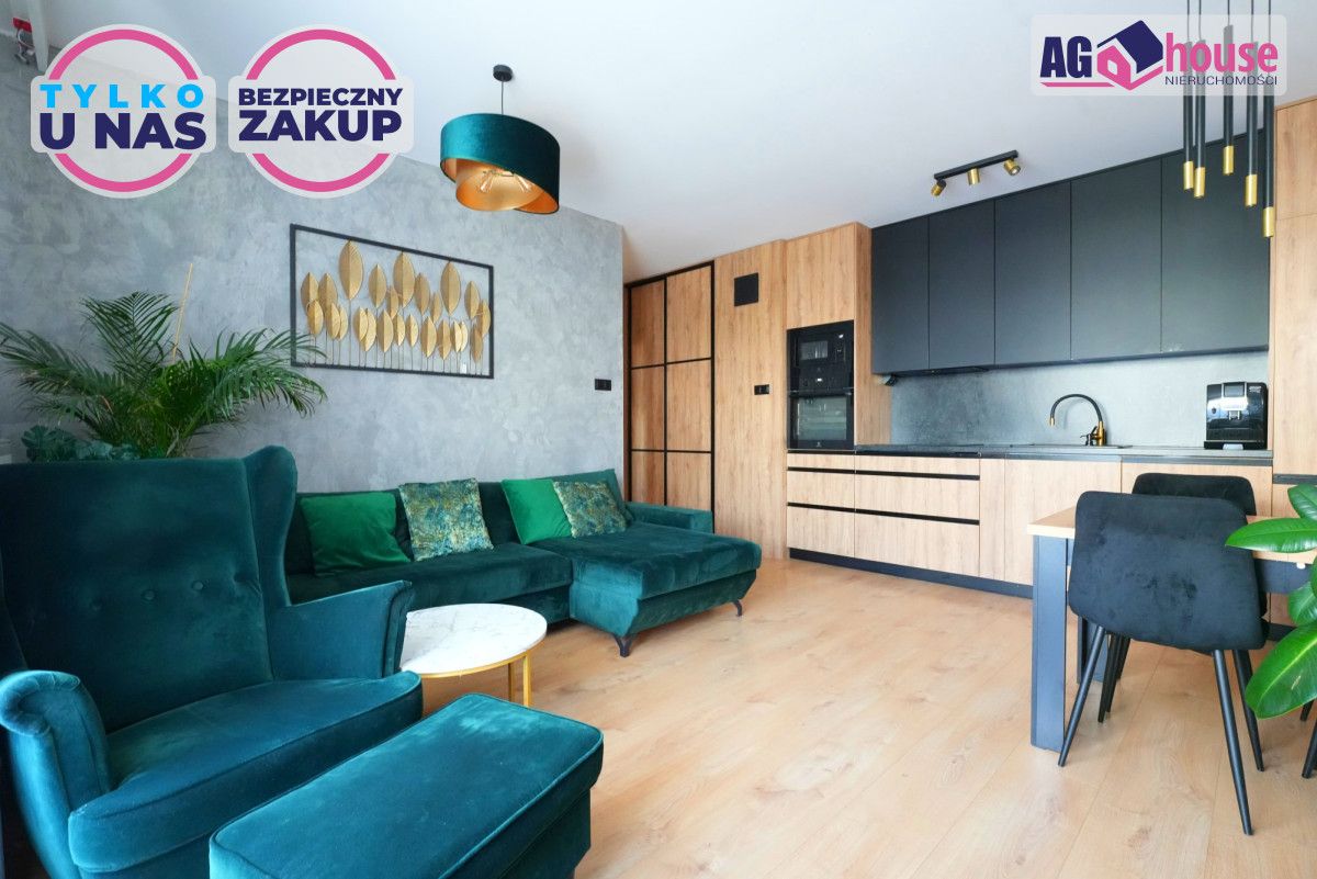 Mieszkanie 3-pokojowe Gdańsk Łostowice, ul. Niepołomicka. Zdjęcie 1