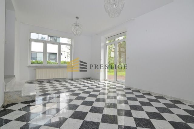 dom szeregowy, 7 pokoi Warszawa Wilanów, ul. Królowej Marysieńki. Zdjęcie 2