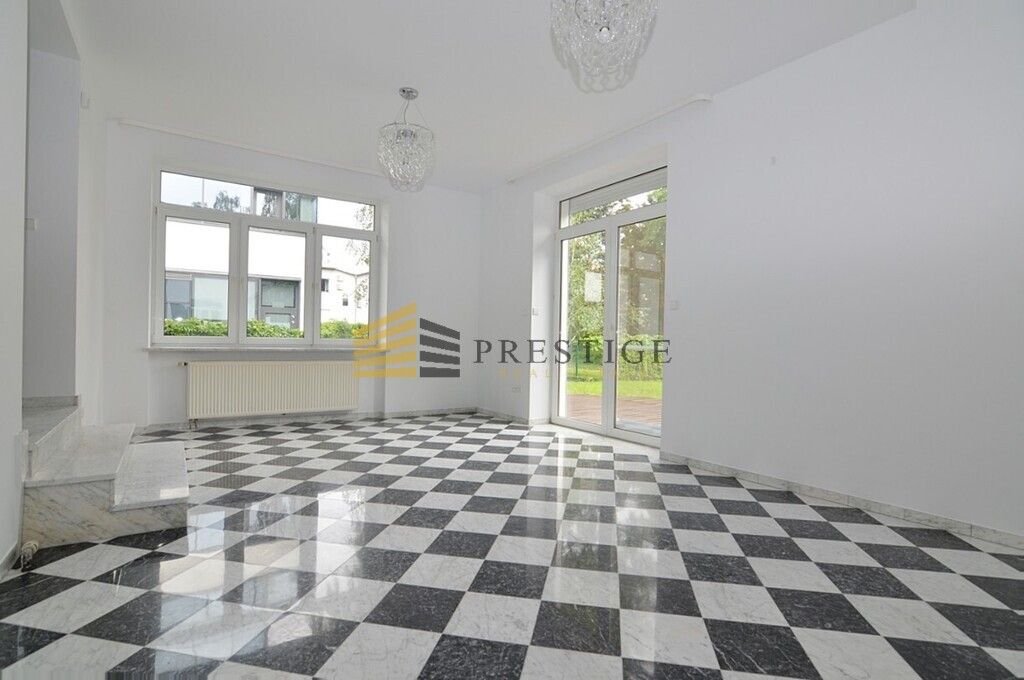 dom szeregowy, 7 pokoi Warszawa Wilanów, ul. Królowej Marysieńki. Zdjęcie 2