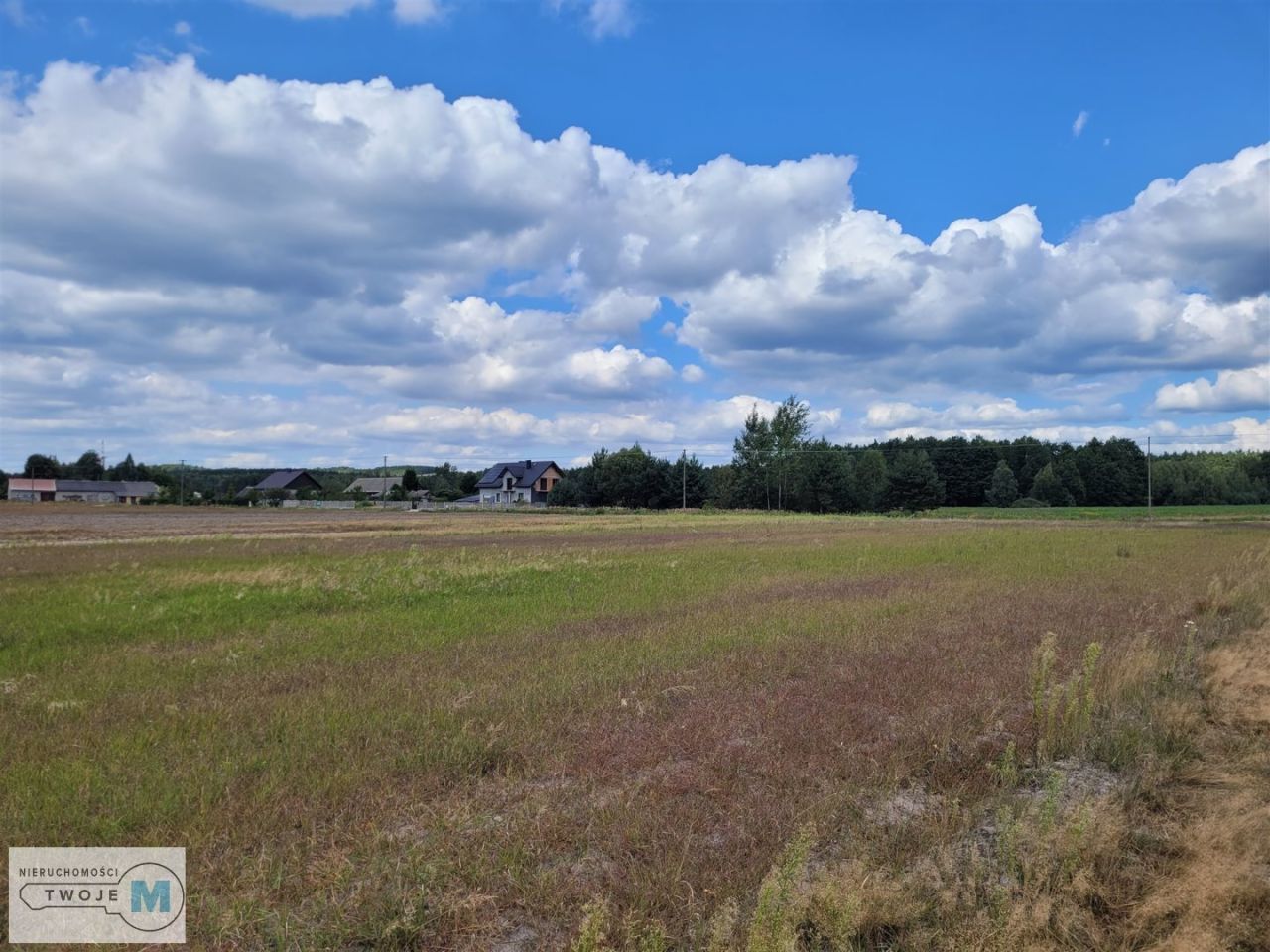 Działka rekreacyjna Stanowiska. Zdjęcie 11