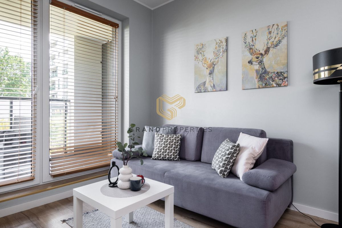 Mieszkanie 2-pokojowe Warszawa Białołęka, ul. Światowida