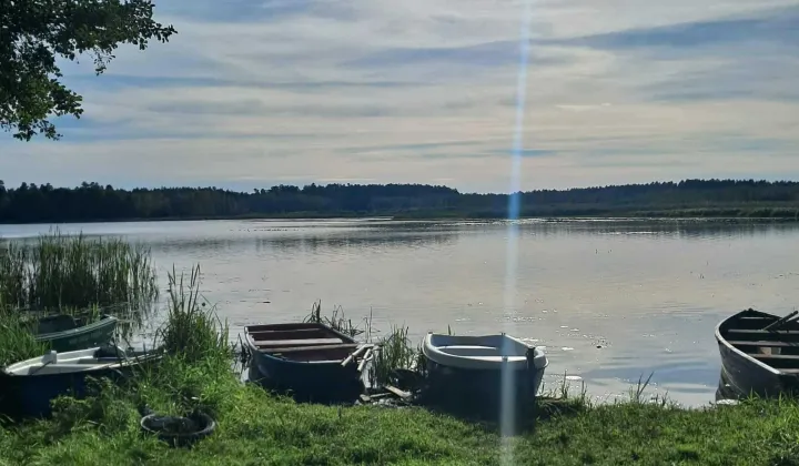 Działka rolna Sędańsk