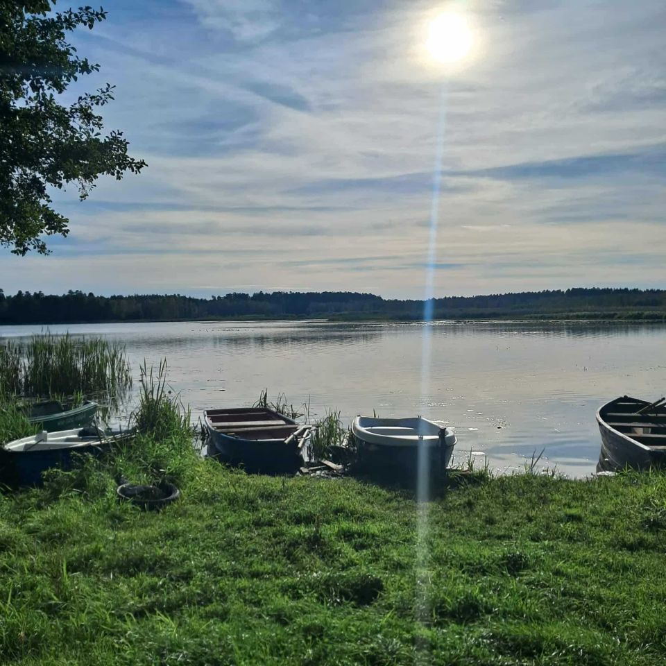 Działka rolna Sędańsk