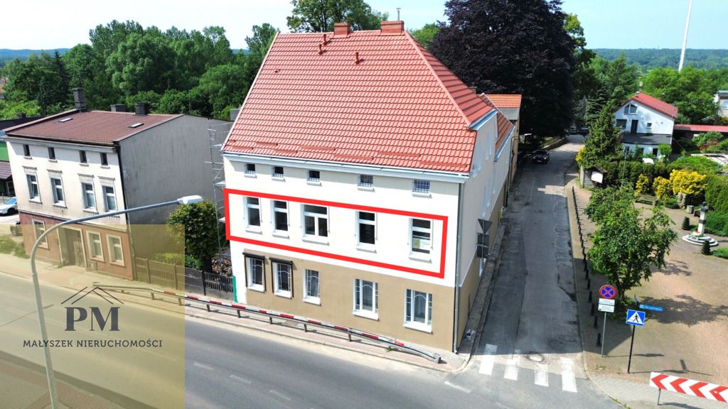 Mieszkanie 3-pokojowe Sianów, ul. Koszalińska. Zdjęcie 3