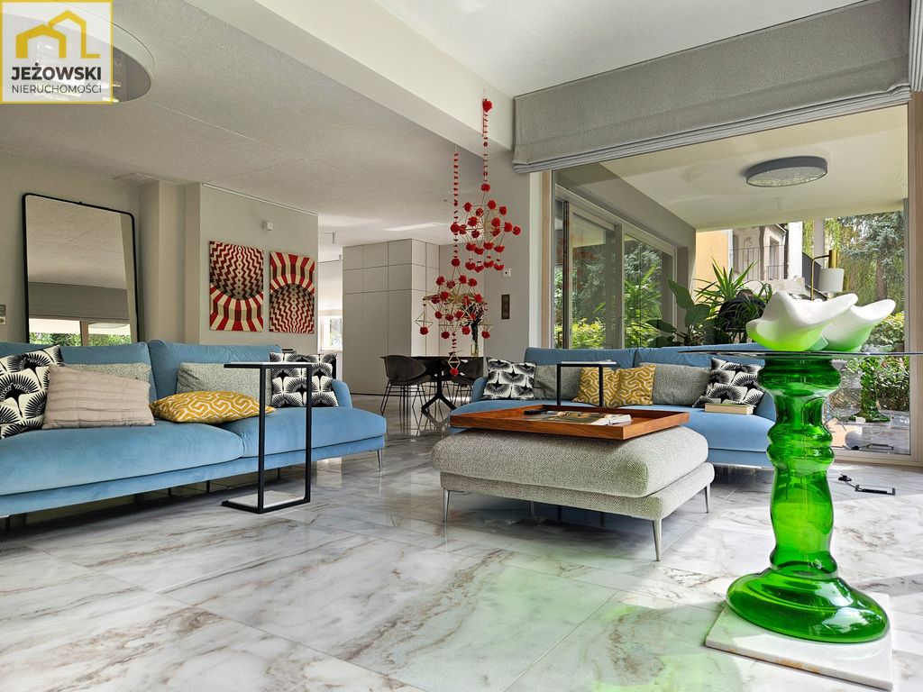 dom wolnostojący, 8 pokoi Warszawa Mokotów. Zdjęcie 16