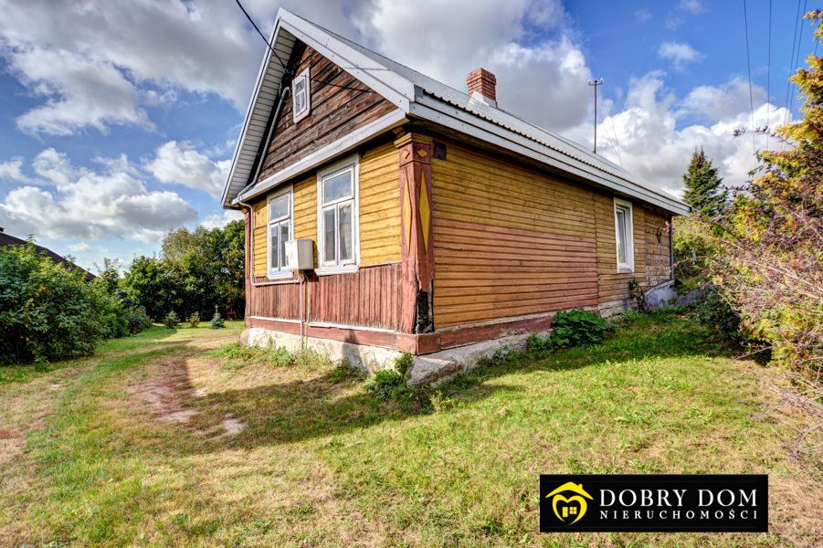 dom wolnostojący, 2 pokoje Słomianka. Zdjęcie 2