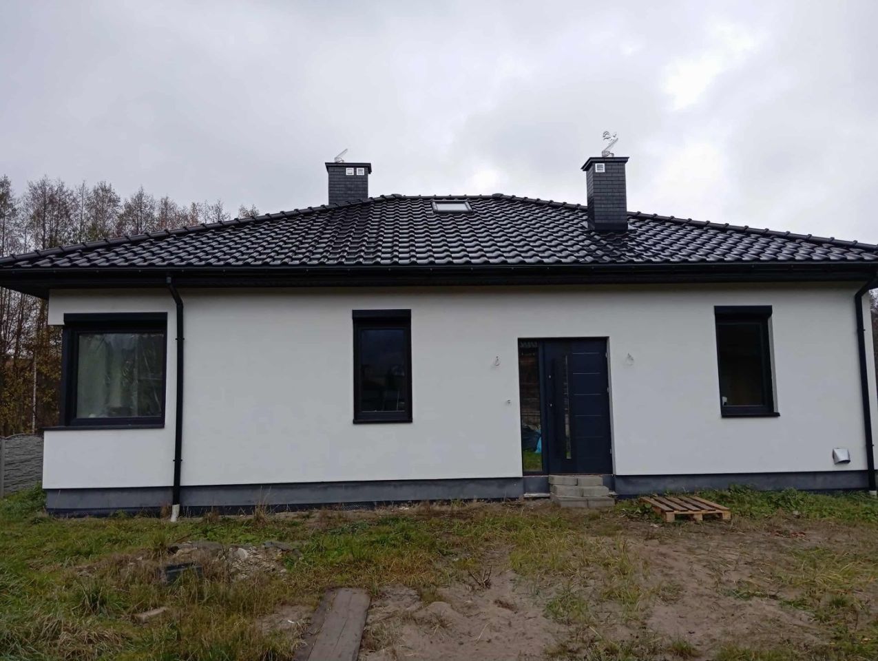 dom wolnostojący Baszowice