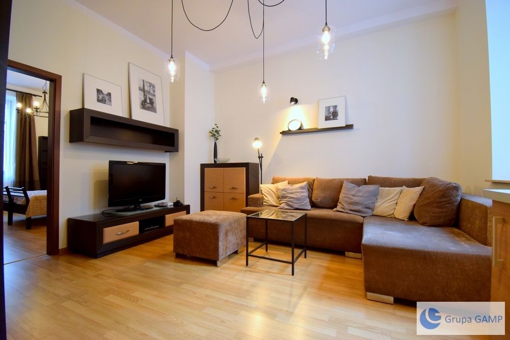 Mieszkanie 2-pokojowe Kraków, ul. Lwowska. Zdjęcie 3