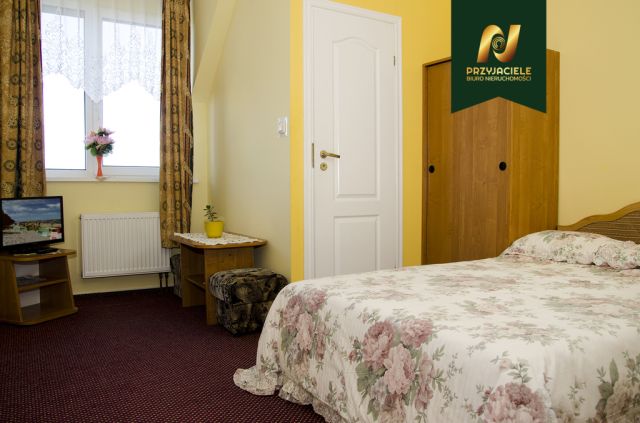 Hotel/pensjonat Jastrzębia Góra. Zdjęcie 12