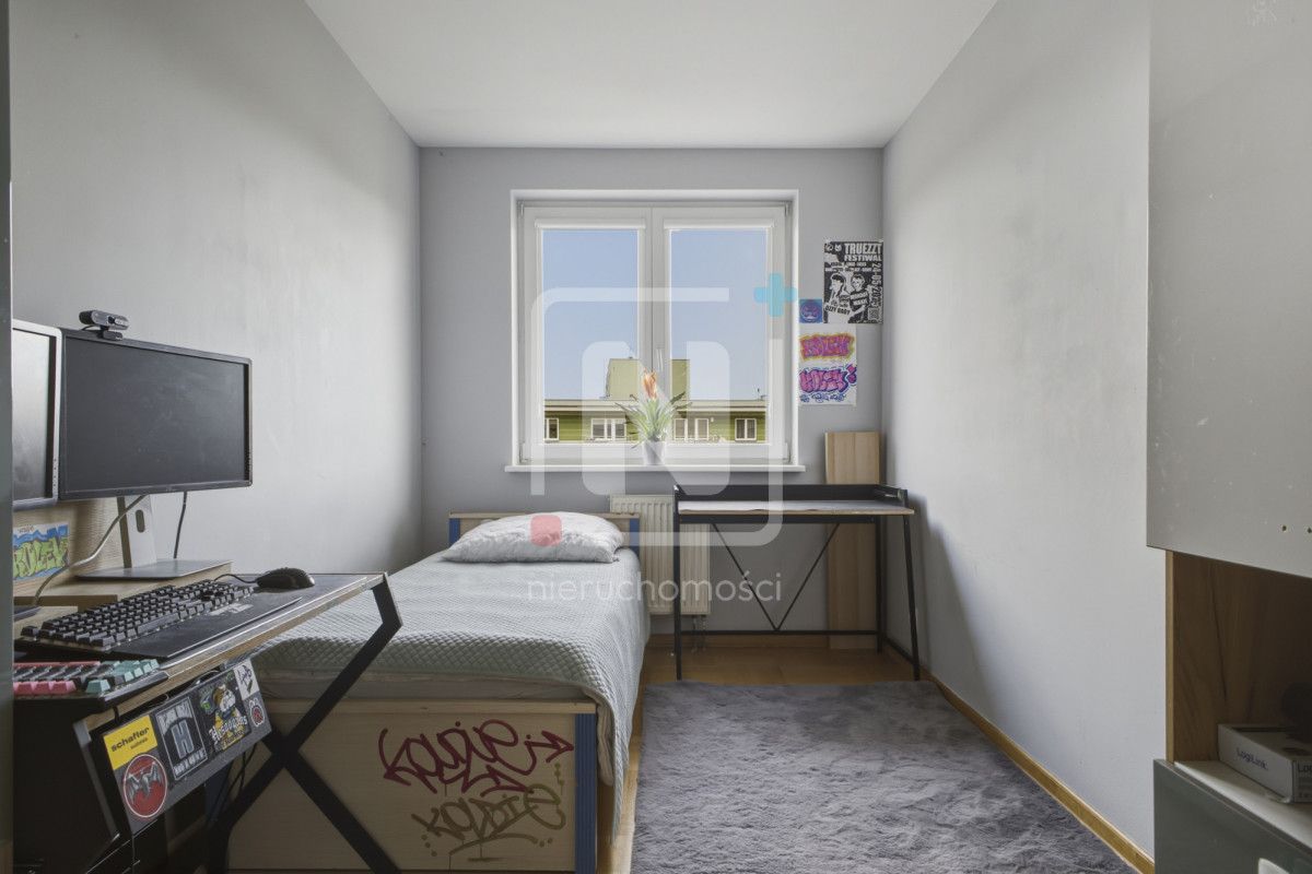 Mieszkanie 3-pokojowe Warszawa Ursus, ul. Józefa Chełmońskiego. Zdjęcie 11