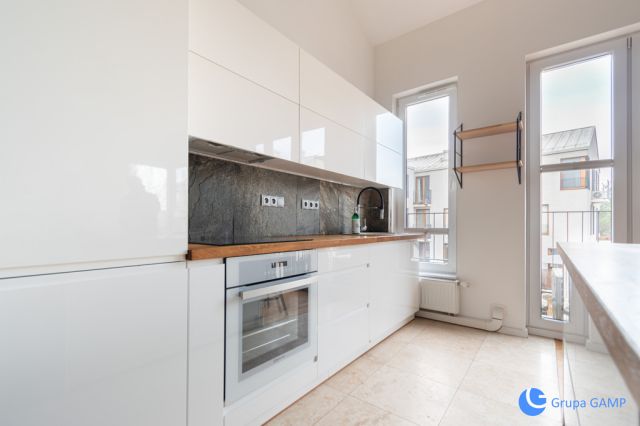 Mieszkanie 1-pokojowe Kraków, ul. Krzywda. Zdjęcie 7