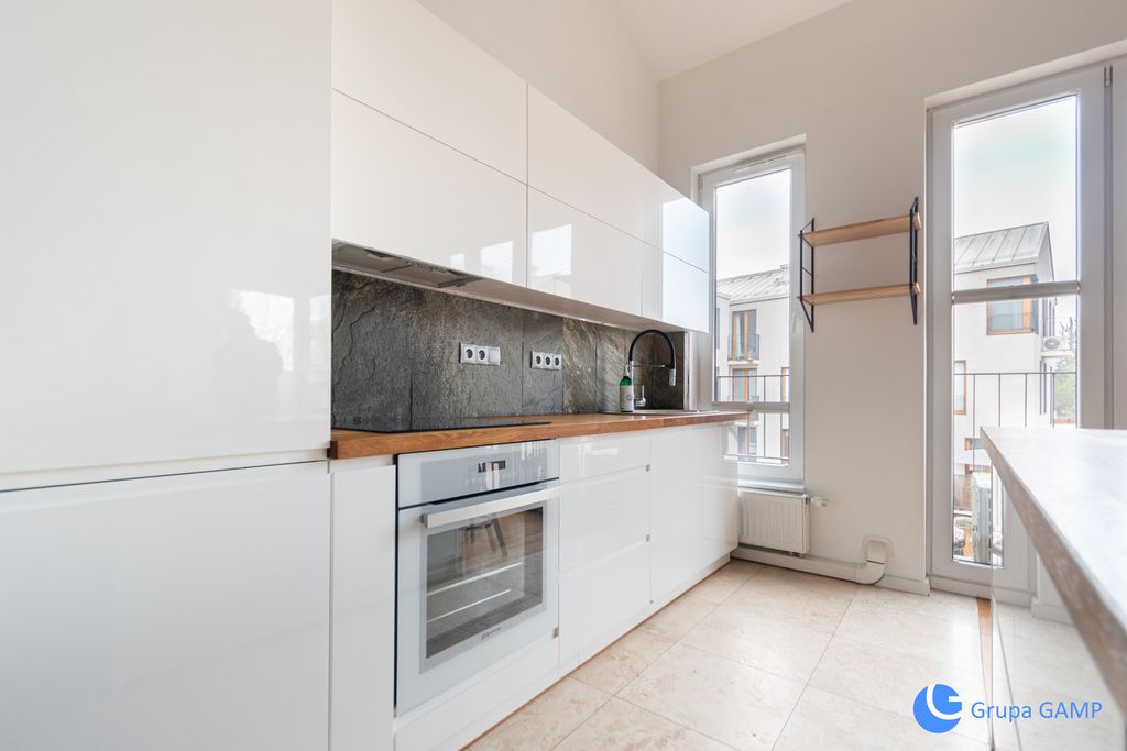 Mieszkanie 1-pokojowe Kraków, ul. Krzywda. Zdjęcie 7