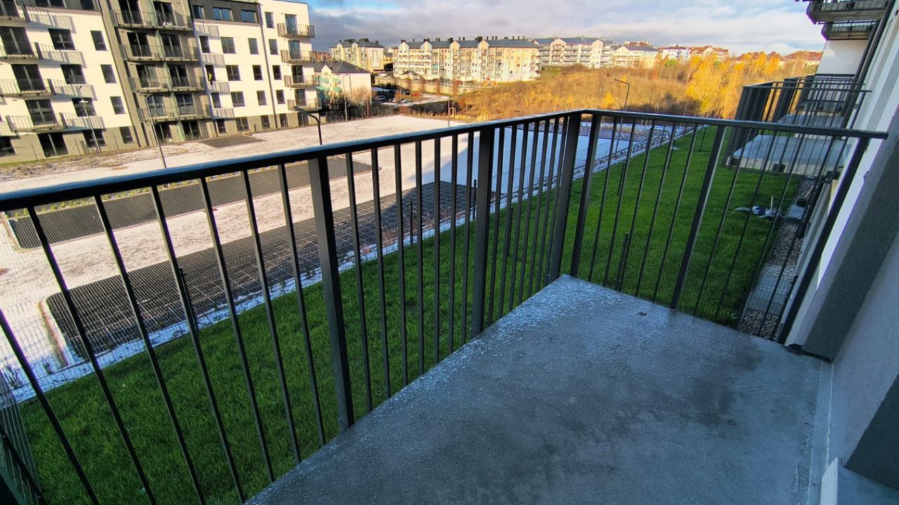 Mieszkanie 3-pokojowe Gdańsk Ujeścisko, ul. Pastelowa. Zdjęcie 9