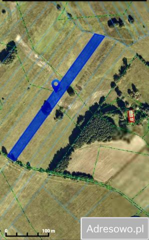 Działka rolna Radolina. Zdjęcie 1