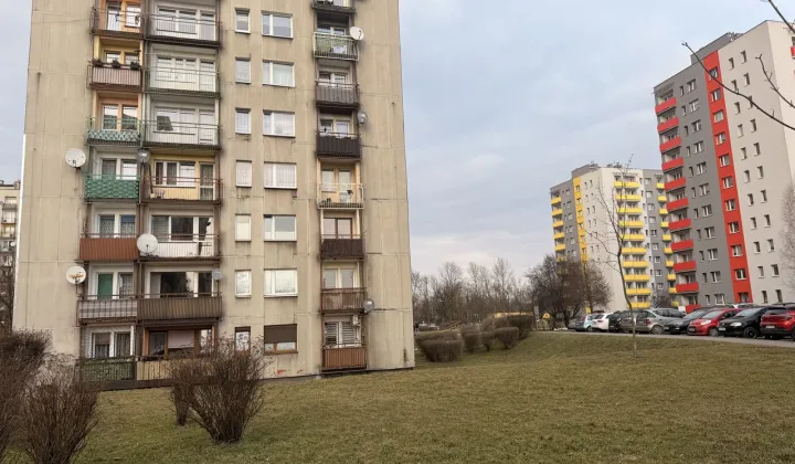 Mieszkanie 2-pokojowe Świętochłowice, ul. Polna