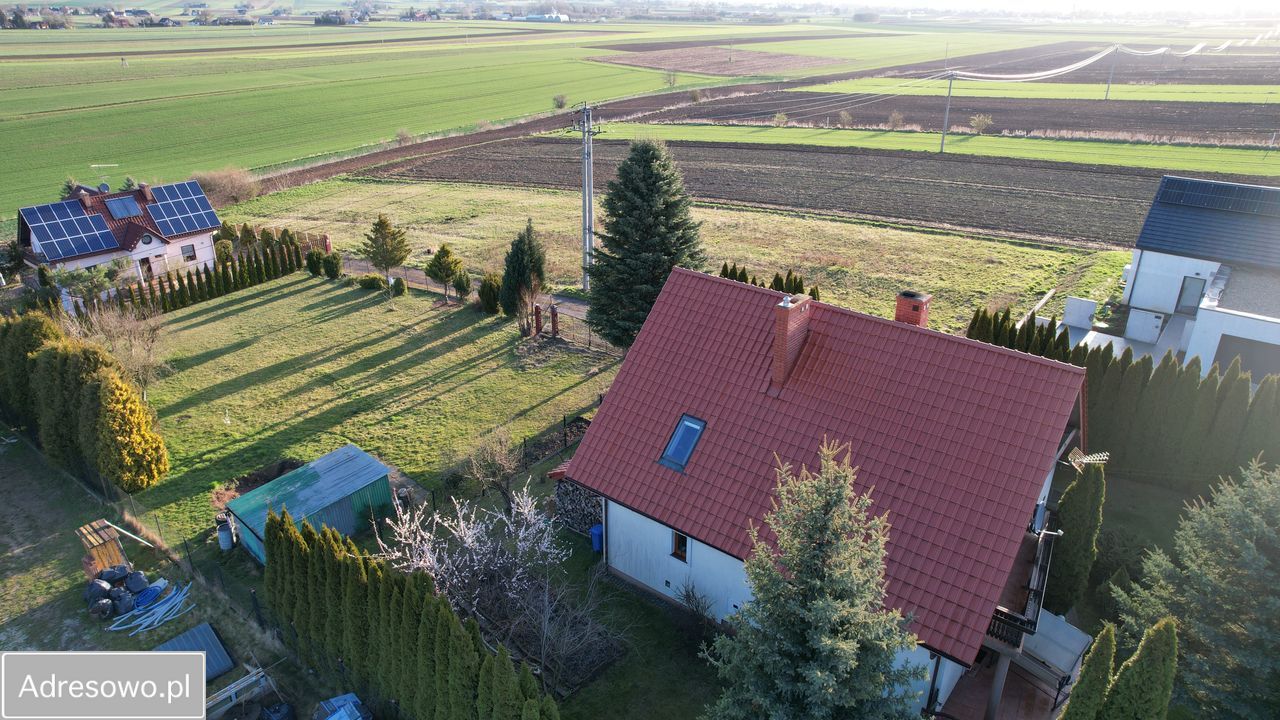 Działka budowlana Iwanowice Dworskie. Zdjęcie 14