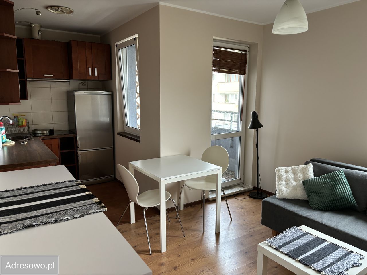 Mieszkanie 2-pokojowe Kraków Kurdwanów, ul. Marii i Bolesława Wysłouchów. Zdjęcie 7