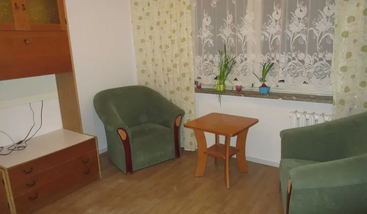 Mieszkanie 2-pokojowe Wrocław Stare Miasto, ul. Jerzego Bajana