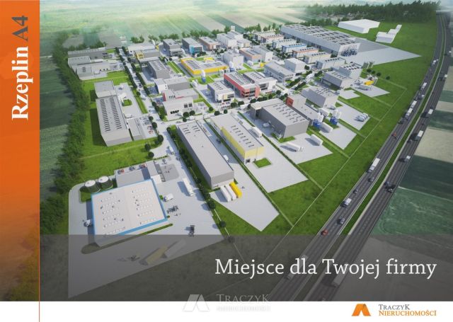 Działka inwestycyjna Suchy Dwór. Zdjęcie 1