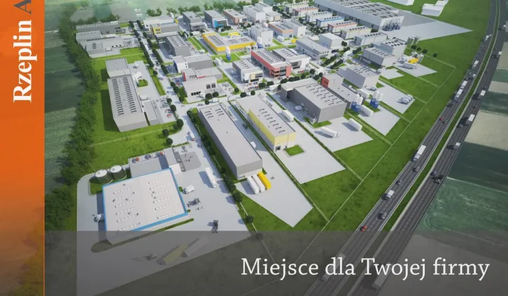 Działka inwestycyjna Suchy Dwór