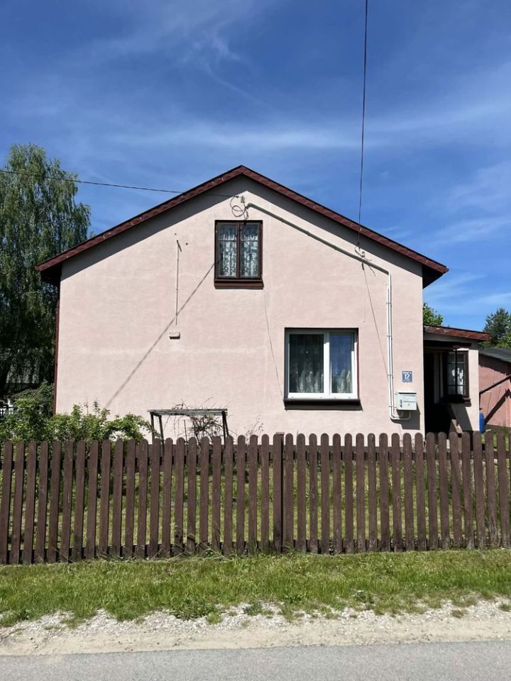 dom wolnostojący Grzybów. Zdjęcie 4