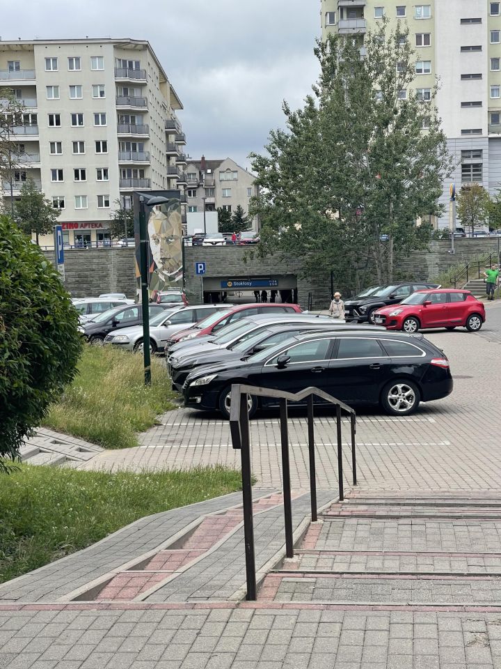 Mieszkanie 3-pokojowe Warszawa Ursynów, ul. Grażyny Bacewiczówny. Zdjęcie 12
