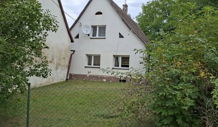 dom wolnostojący, 4 pokoje Jaszkowa Dolna
