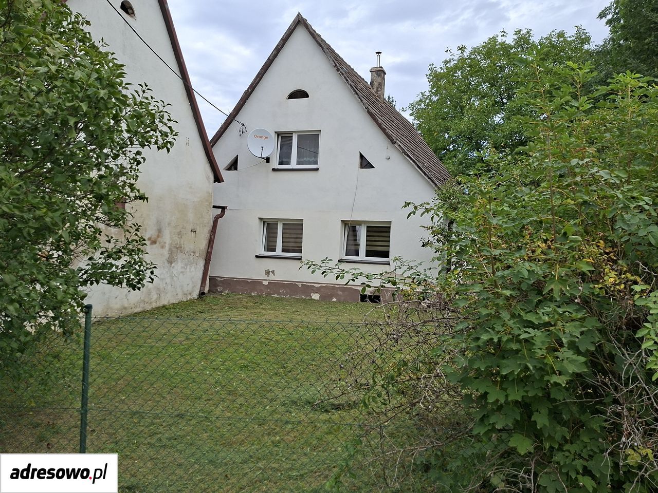 dom wolnostojący, 4 pokoje Jaszkowa Dolna. Zdjęcie 1