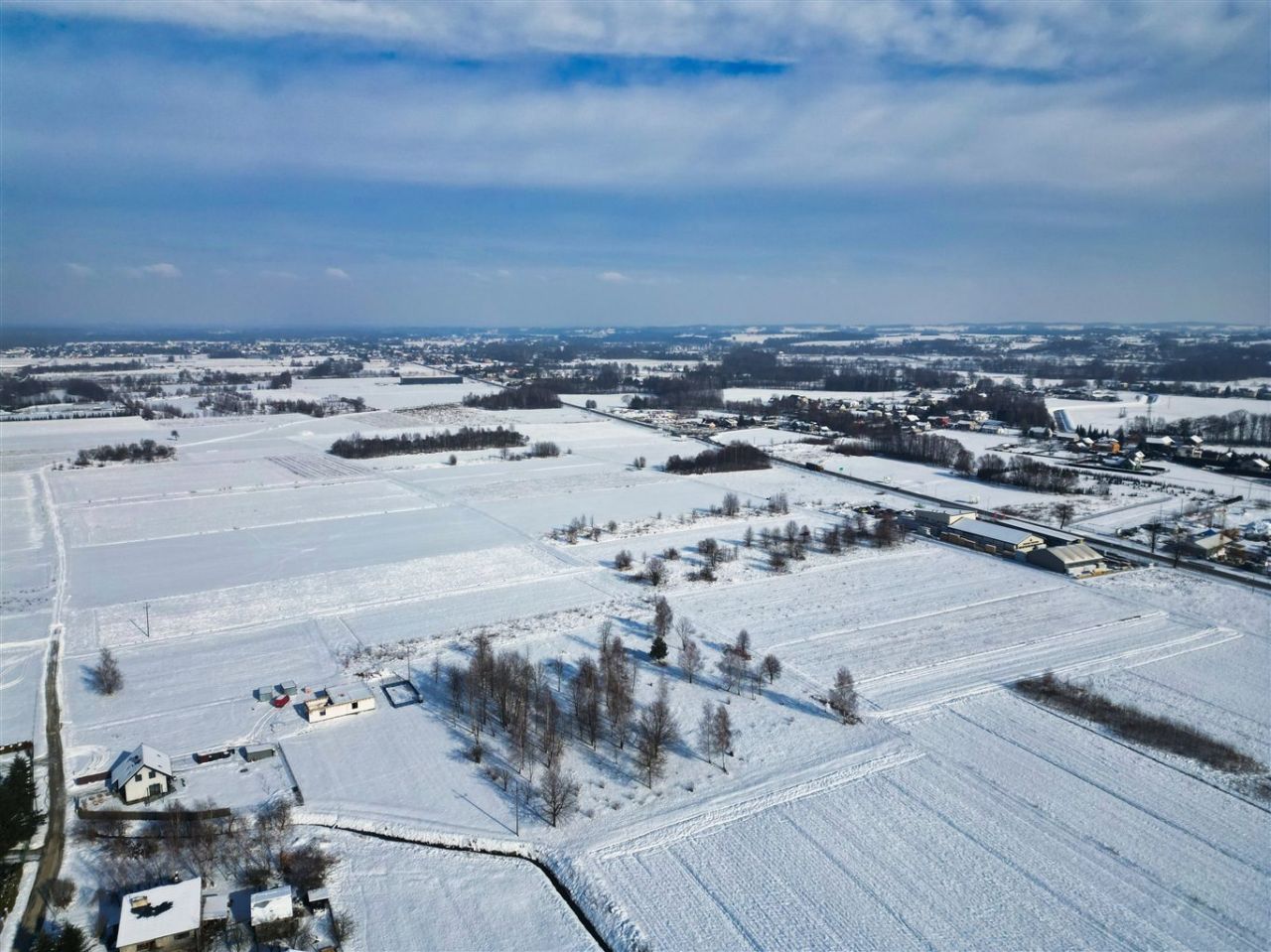 Działka Nowa Wieś. Zdjęcie 15
