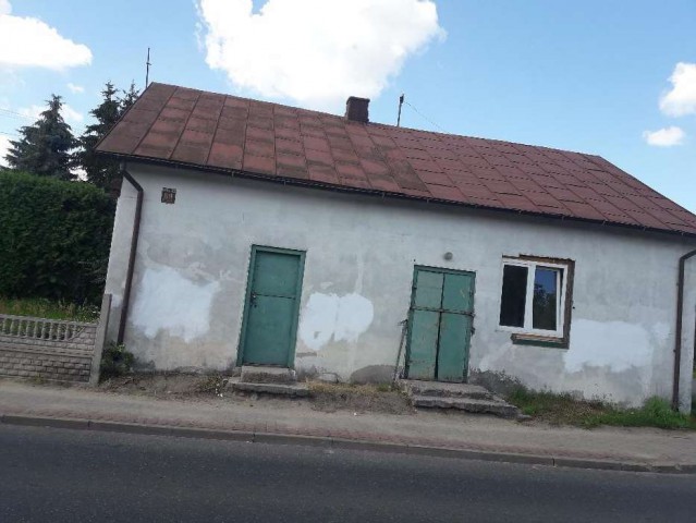dom wolnostojący Grabów nad Pilicą. Zdjęcie 1