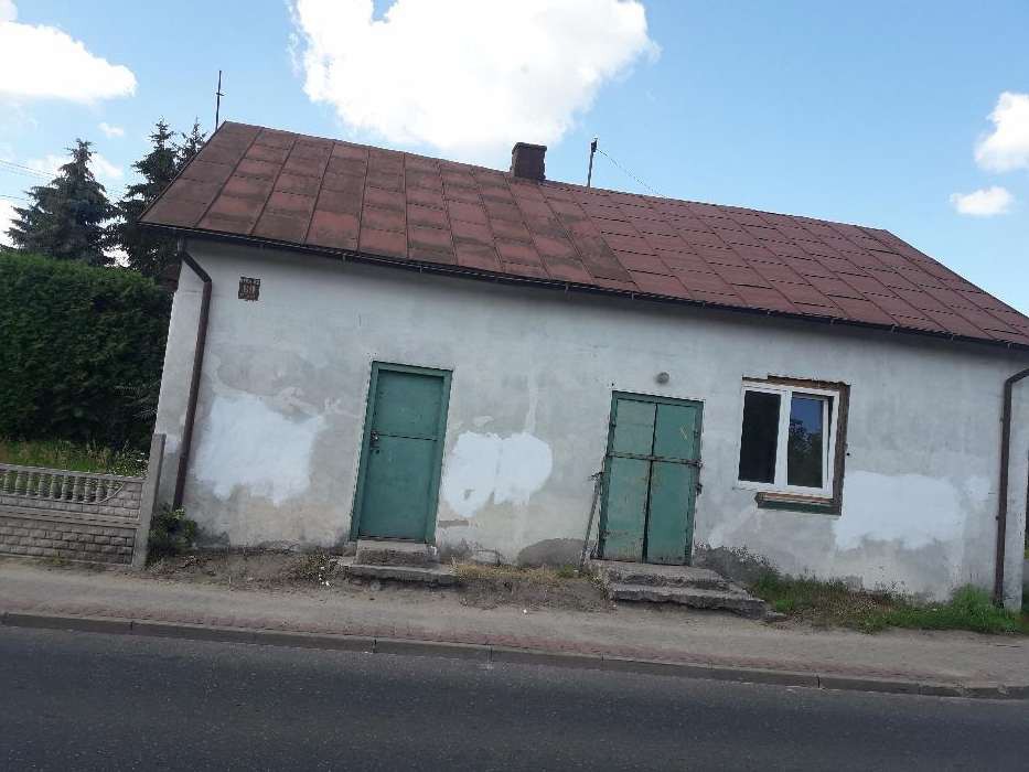dom wolnostojący Grabów nad Pilicą