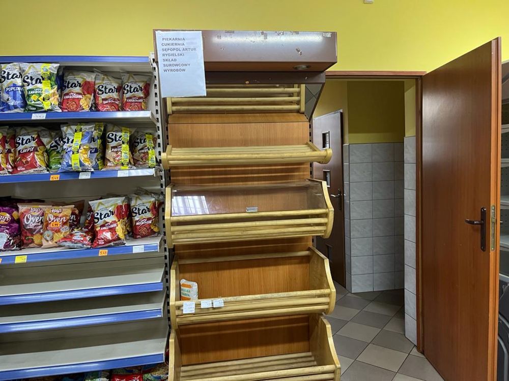 Lokal Barciany, ul. Floriana Piotrowskiego. Zdjęcie 6