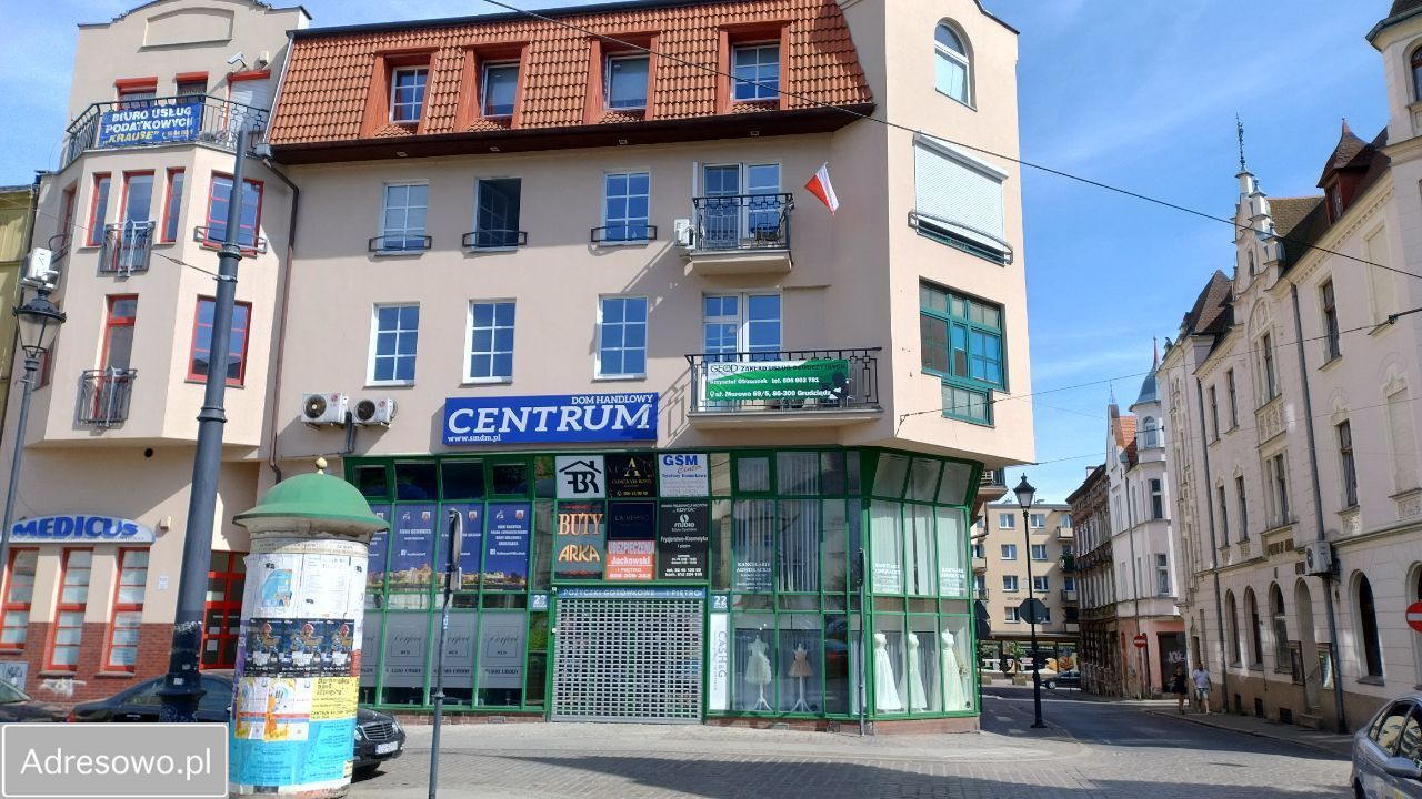 Lokal Grudziądz Centrum, ul. Długa. Zdjęcie 10