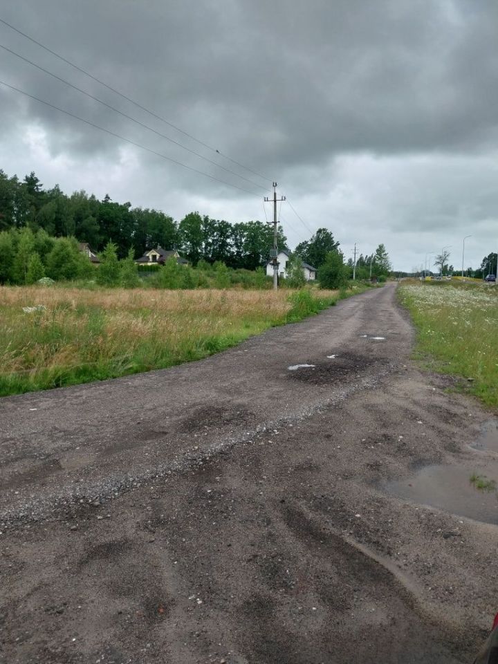 Działka budowlana Bydlino, ul. Orzechowa. Zdjęcie 2