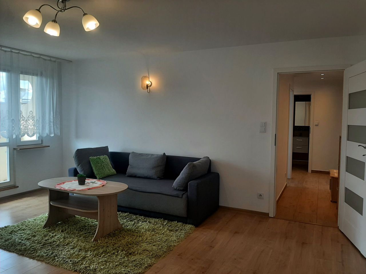 Mieszkanie 2-pokojowe Jelenia Góra Zabobrze, ul. Jana Kiepury